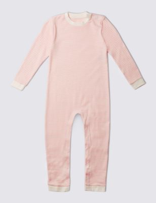 Pure Cotton Sleepsuit &#40;3-8 Years&#41;